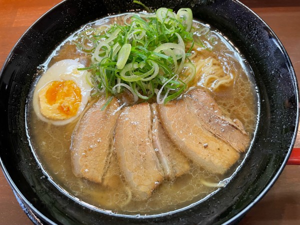 「いちにいさんラーメン@780」@いちにいさんの写真