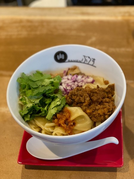 「ビャンビャン麺」@Ramenぶろすの写真