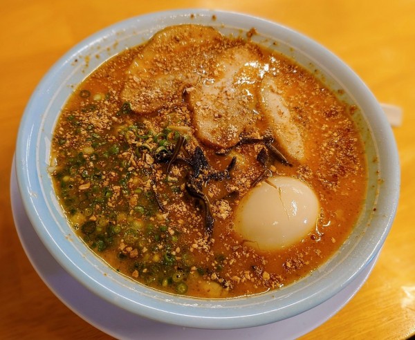 「辛口ラーメン」@天外天の写真