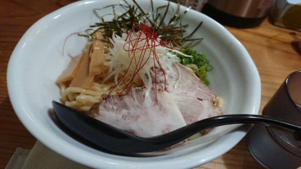 「ムジコの定番！油そば」@油そば専門店 ムジコの写真