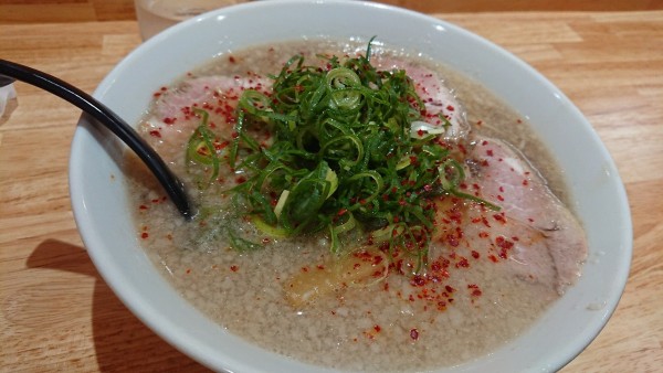 「ラーメン 大」@京ラーメン 壬生さだかずの写真
