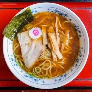 「中華そば」@武蔵村山大勝軒の写真