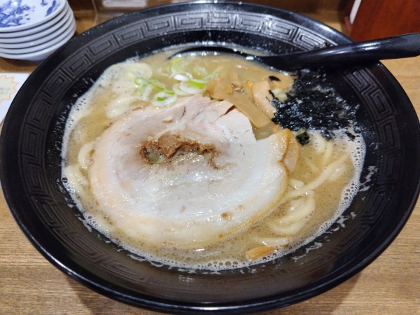 「ニボとん」@さくら食堂の写真