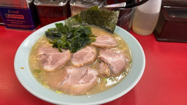 「チャーシューメン」@ラーメンショップ 大師店の写真