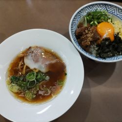ハーフ＆ハーフセット・醤油