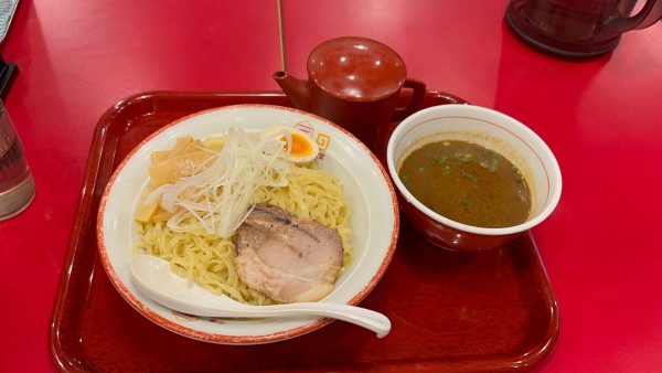 「つけ麺」@中華食堂 一番館 新大久保店の写真