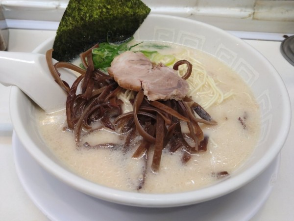 「ラーメン」@博多天神 新橋1号店の写真