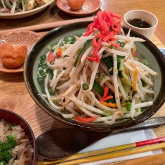 島ごはんの画像