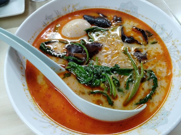 「麻辣湯」@大上海 麻辣湯の写真