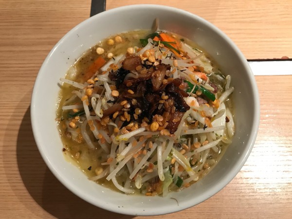 「たんめんたんめん　1000円」@おそうざいと煎餅もんじゃ さとうの写真