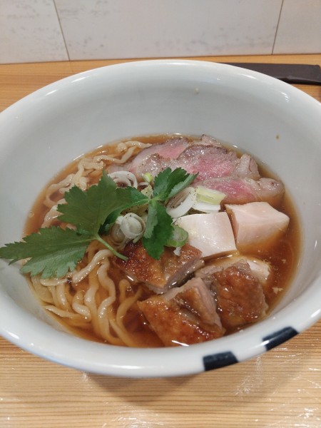 「かねかつSP(らーめん+得肉三昧+肉ごはん)」@らーめん かねかつの写真