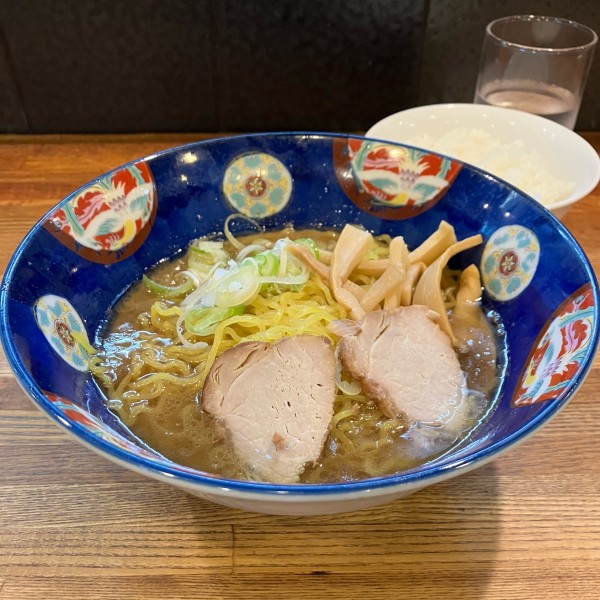 「めんばり」@天鳳の写真