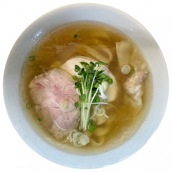 「☆ラーメン☆」@手打ち麺処 好き酒師の写真