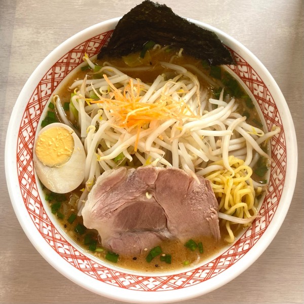 「丸味噌 ¥840円」@めん丸 波崎店の写真