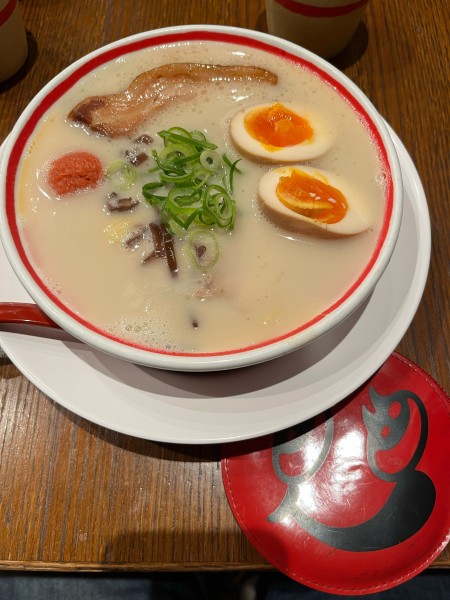 「ぼんしゃん全部入り」@九州じゃんがら 西武池袋店の写真