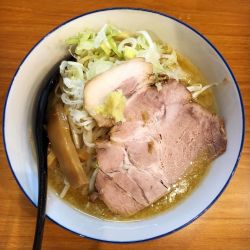 札幌味噌ラーメン