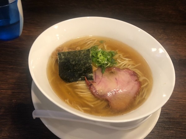 「昔ながらの中華そば」@Haruo Santada 宮脇店の写真