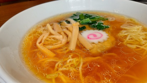 「#まぐろ丼ラーメン #1300円」@花板食堂ISHIKAWA ブランチ茅ヶ崎店の写真