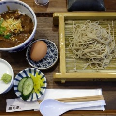 十割そば 天ぷら 相馬庵の画像