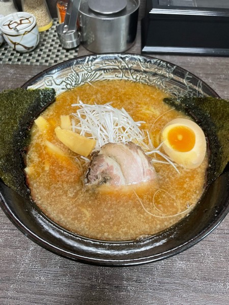 「しょうゆらーめん」@神栖創心堂 麺吉の写真