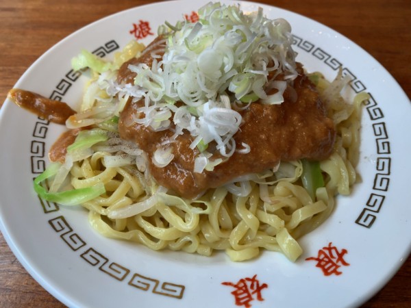 「冷やしジャージャー」@娘娘 武蔵浦和店の写真