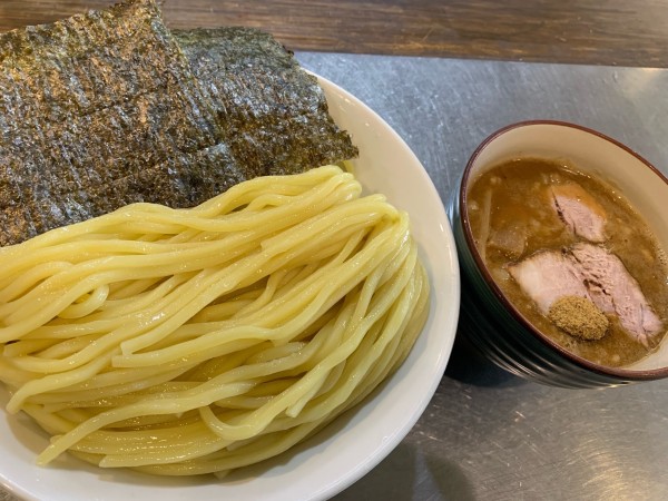 「つけ麺」@つけ麺・汁なし専門店 R 中村店の写真