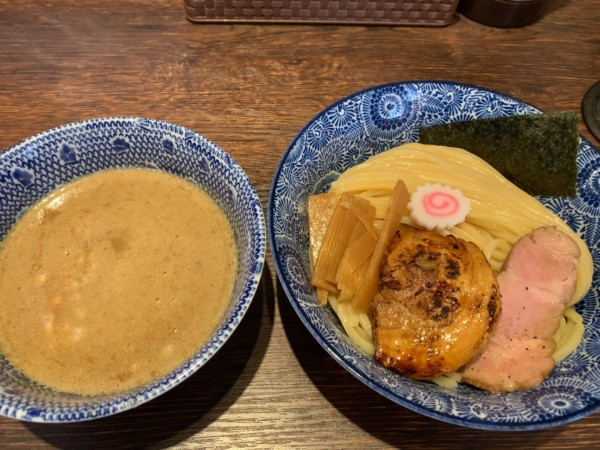 「つけめん」@麺処はなぶさの写真