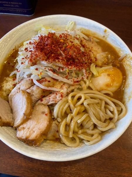 「特製味噌ラーメン 1150」@麺屋 づかちゃんの写真