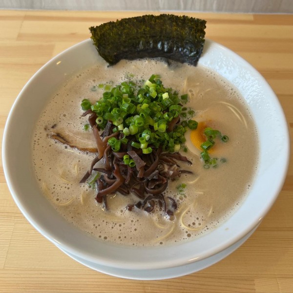 「とんこつラーメン スペシャル」@とんこつラーメン44の写真