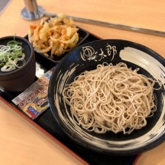 ゆで太郎 小松川店の画像