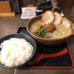 味噌屋 麺四朗の写真