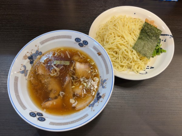 「チャーシューつけめん」@えーちゃん食堂の写真