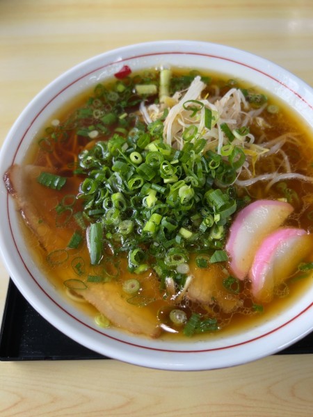 「牛すじ煮込みセット（1,350円）」@中華そば 和の写真