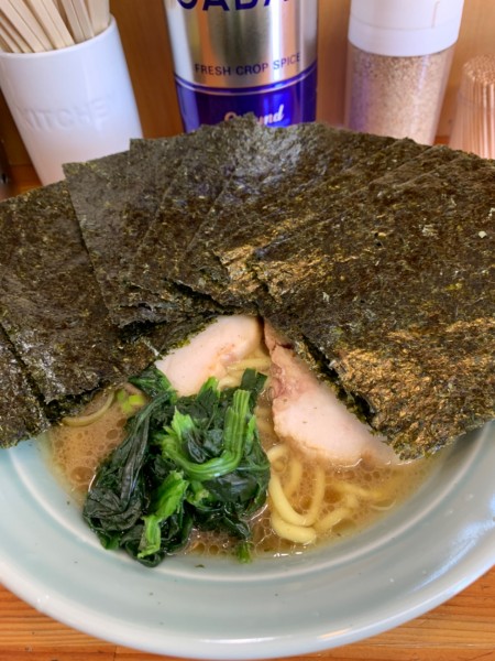 「ラーメン醤油」@すけちゃんラーメンの写真