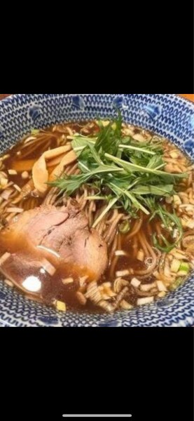 「支那蕎麦」@らーめん さんさんの写真