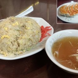 チャーハン６５０円