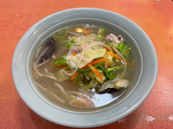 「タンメン」@華月の写真