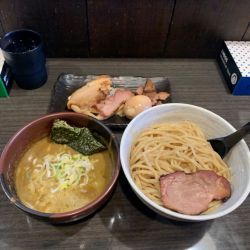 カレーつけ麺