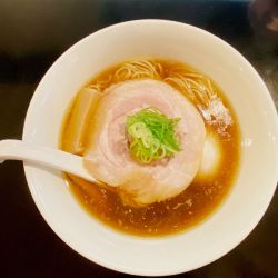 味玉醤油らぁ麺:1,150円