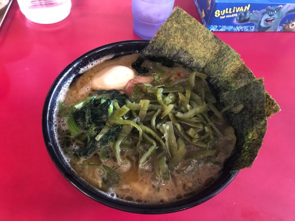 「らーめん」@横浜家系ラーメン 高松家の写真