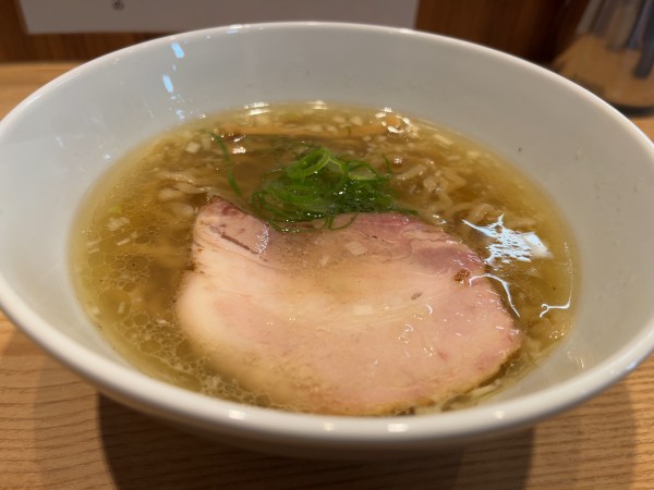 「しおらーめん」@しおらーめん進化 2ndの写真