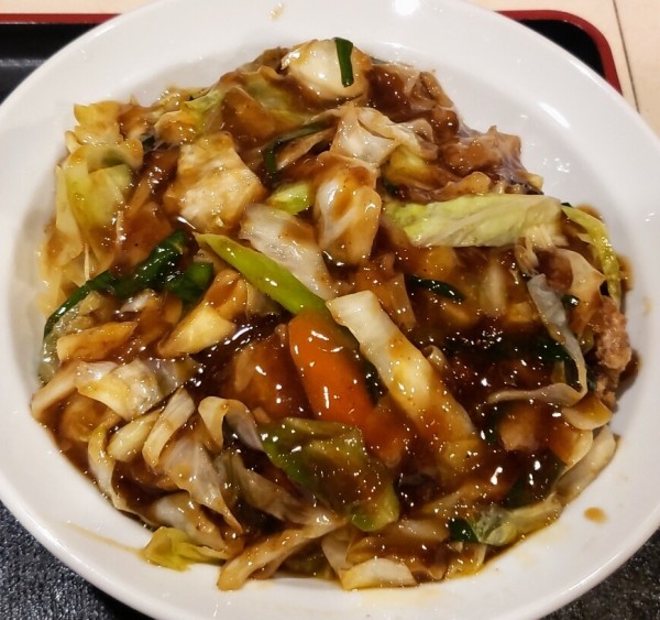 「スタミナ冷し 830円」@すたみならーめん えむずの写真