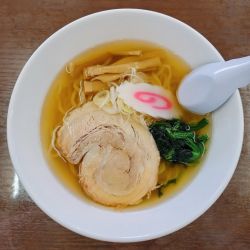 佐野ラーメン 醤油