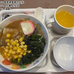 お子様ラーメン（細麺）