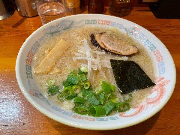 「ラーメン」@中華そば専門店 木八 三島店の写真