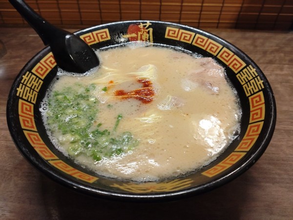 「ラーメン」@一蘭 川崎店の写真
