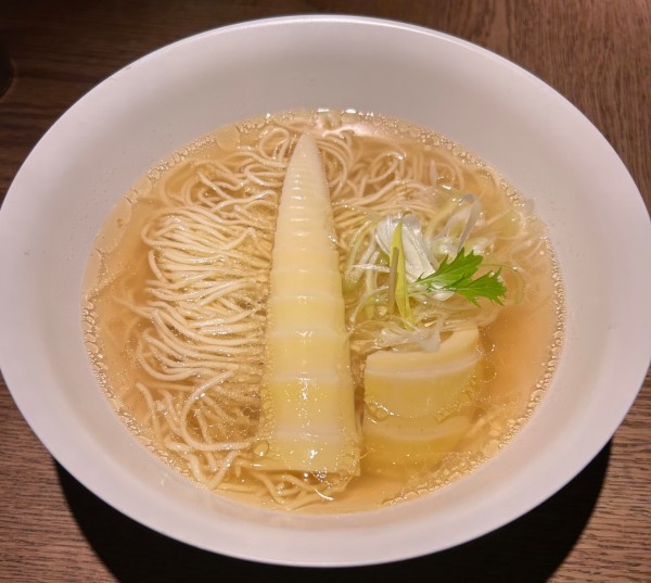 「塩¥940」@楢製麺の写真