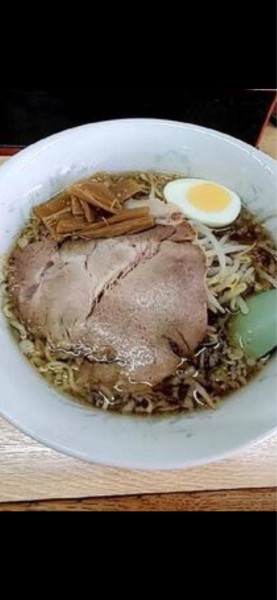 「ラーメン」@らーめん らんぶるの写真