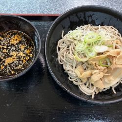 ぶたつけそば540円