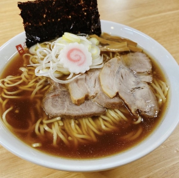 「中華そば」@中華そば 勝本の写真